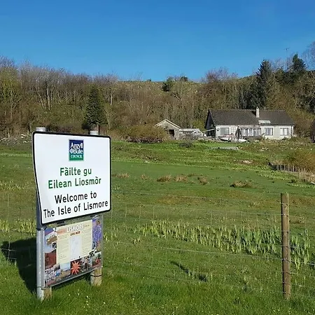 Tobar Nan Iasgair Lismore Achnacroish Exterior photo