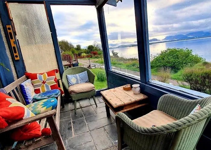 Tobar Nan Iasgair Lismore