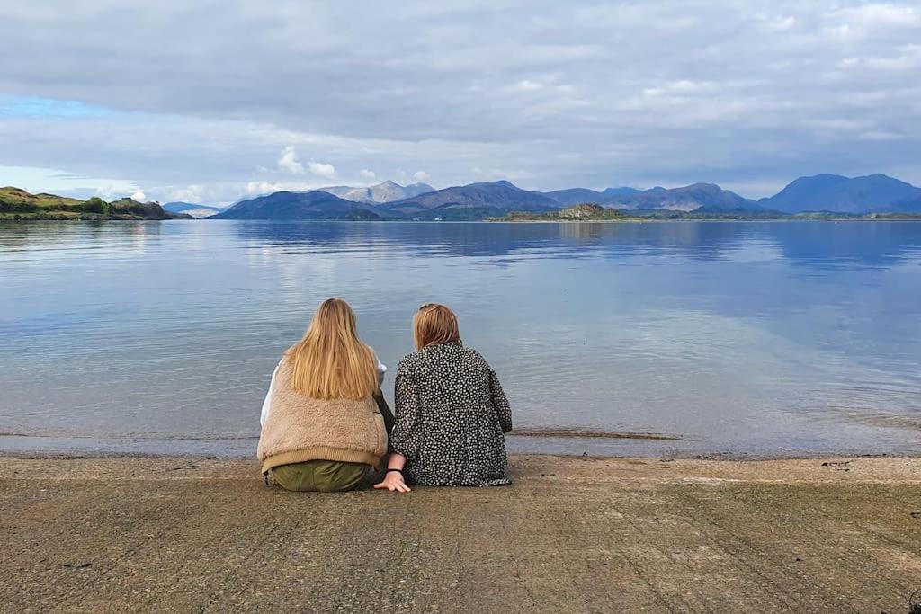 Tobar Nan Iasgair Lismore Holiday home Achnacroish