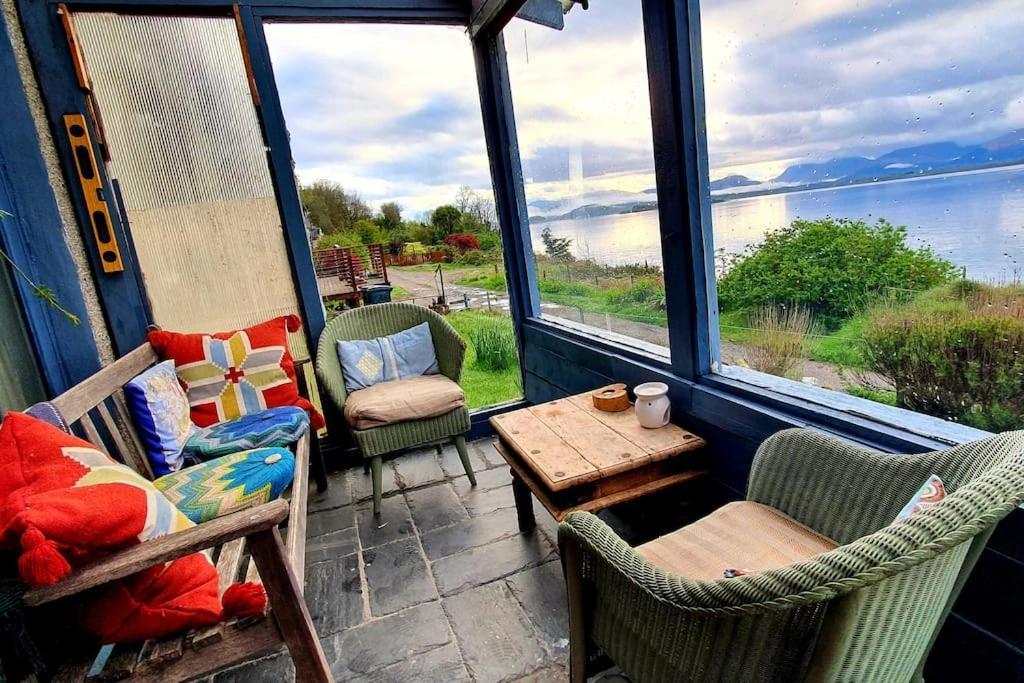 Holiday home Tobar Nan Iasgair Lismore Achnacroish