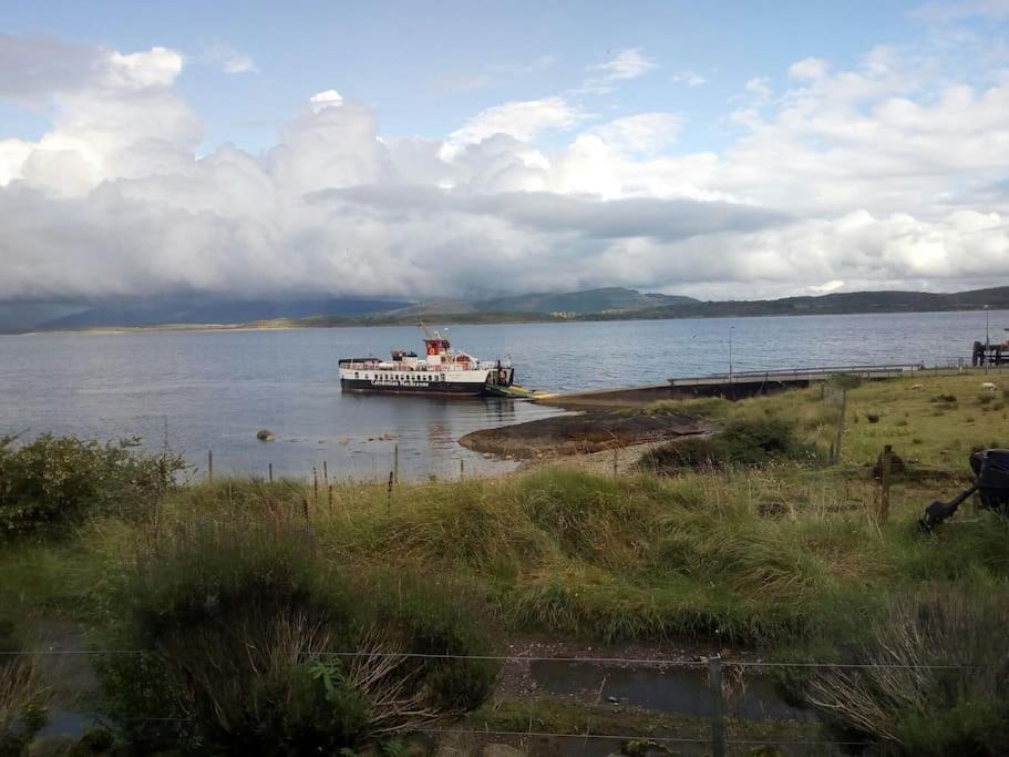 Tobar Nan Iasgair Lismore Holiday home Achnacroish